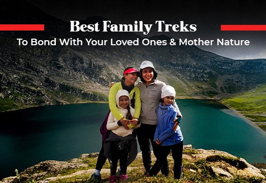 Best Family Trek in India - Trek The Himalayas